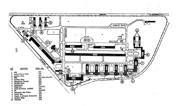 Amerika In Augsburg Sheridan Reese Flak Fryar Flak Kaserne